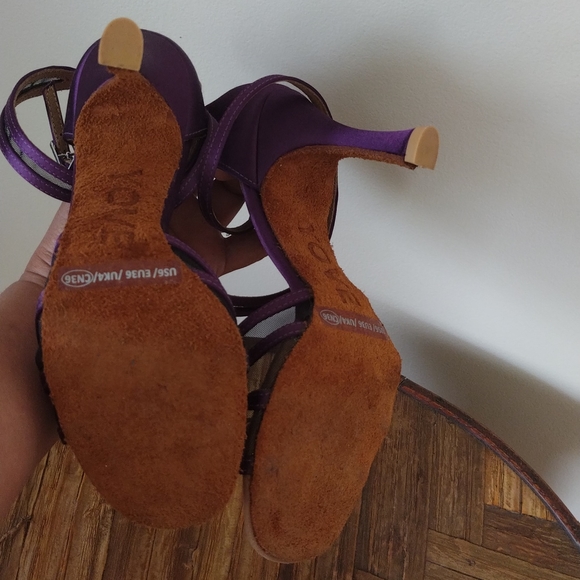 NWOT Salsa dance shoes - Picture 4 of 6